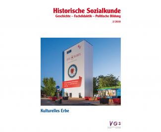 Titelbild zum Themenheft Kulturelles Erbe, ZHSK 2/2018