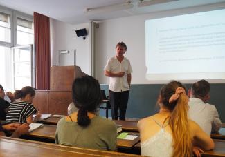 Bild HSE-Blogbeitrag - Lia Oberhauser - 24.07.2018 | © HSE