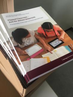 Bild zur Monographie Flipped Classroom von Werner, Ebel, Spannagel, Bayer