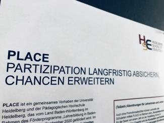 Bild der HSE zu PLACE