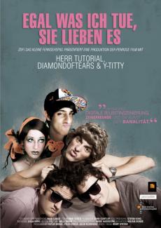 Bild 1 ABCinema Egal was ich tue, sie lieben es | © Penrose Films