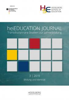 Bild zum heiEDUCATION Journal, Ausgabe 3 (2019)