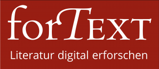 Logo forTEXT