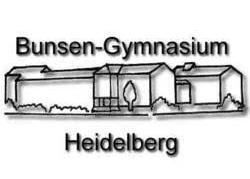 Logo Bunsen-Gymnasium Heidelberg