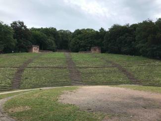 Die Heidelberger Thingstätte