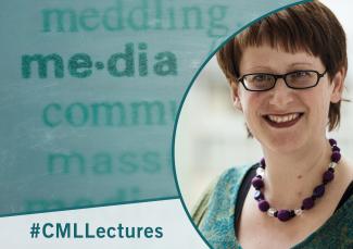 Teaserbild zur Veranstaltung #CMLLectures mit Porträt von Inga Harren | © Inga Harren