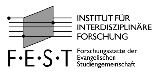 Logo der Forschungsstätte der Evangelischen Studiengemeinschaft FEST