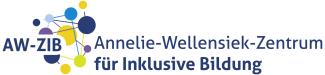 Logo des AW-ZIB / Annelie-Wellensiek-Zentrum für Inklusive Bildung der PH Heidelberg