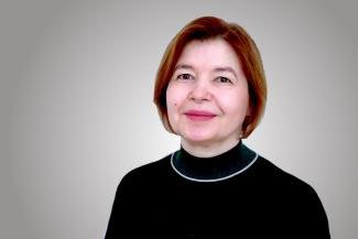 Porträt von Prof. Dr. Havva Engin – privat