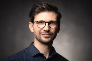 Porträt von AOR Dr. Hendrik Kasten