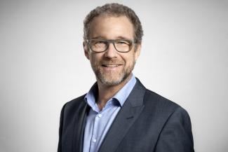 Porträt von Prof. Dr. Matthias Weidemüller