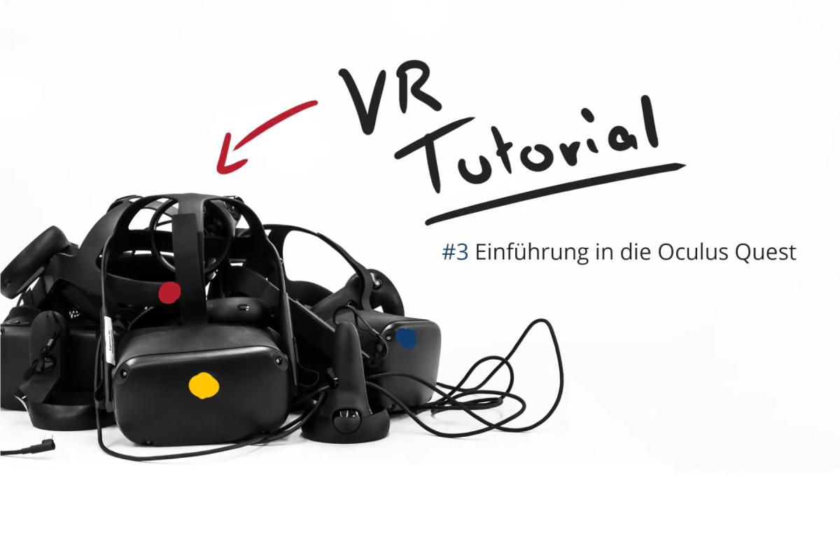VR Tutorial #3 | Heidelberg School of Education