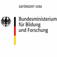 Logo des Bundesministeriums für Bildung und Forschung