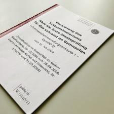 Bild 2 zur GymPO I