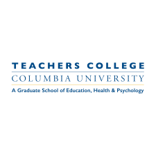 Logo Teachers College Columbia University New York