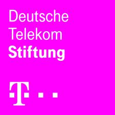 Logo Deutsche Telekom Stiftung