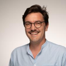 Porträt von Daniel Vetter
