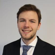 Porträt von Dr. Tobias Bahr