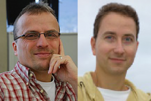 Prof. Dr. Markus Vogel, Dr. Denis Vogel