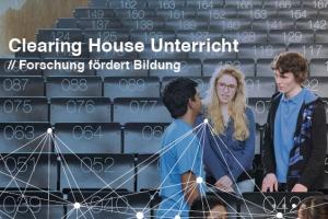 Bild zum Vortrag Clearing House Unterricht | © Clearing House Unterricht / Astrid Eckert, TU München