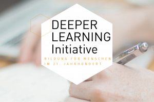 Bild 1 Deeper Learning Initiative