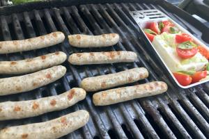 Bild Sommergrillen