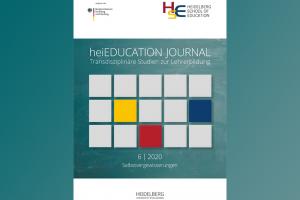 Bild zum heiEDUCATION Journal, Ausgabe 6 (2020), quer