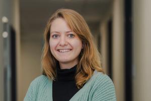 Hanna Butterer | © Universität Siegen, Didaktik der Sozialwissenschaften