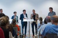 Bild 289 zur Podiumsdiskussion der HSE Summer School 2018