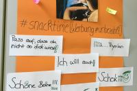 Präsentation des Projektseminars der HSE-Zusatzqualifikaion Informations- und Medienkompetenz 2