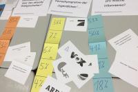 Präsentation des Projektseminars der HSE-Zusatzqualifikaion Informations- und Medienkompetenz 3