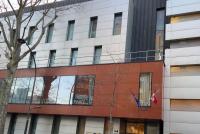 Praktikumsschule „école maternelle rue Manin“ in Paris| © Rojin Hüseyinoglu